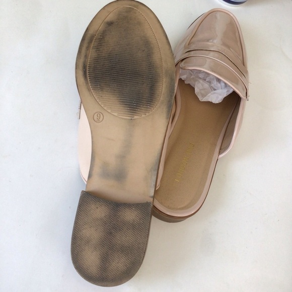 London Rag Tan Slip On Shoes - Picture 4 of 6